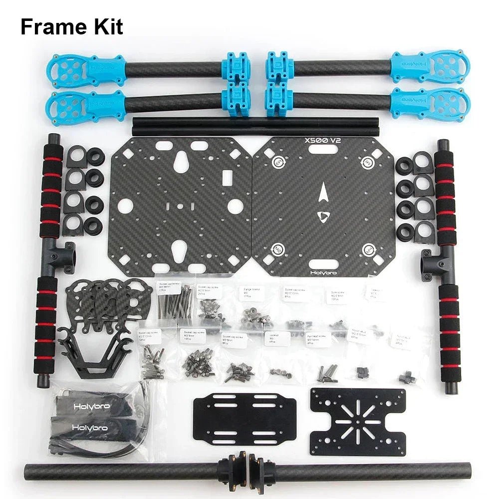 HolyBro X500 V2 Frame Kit /ARF Kit