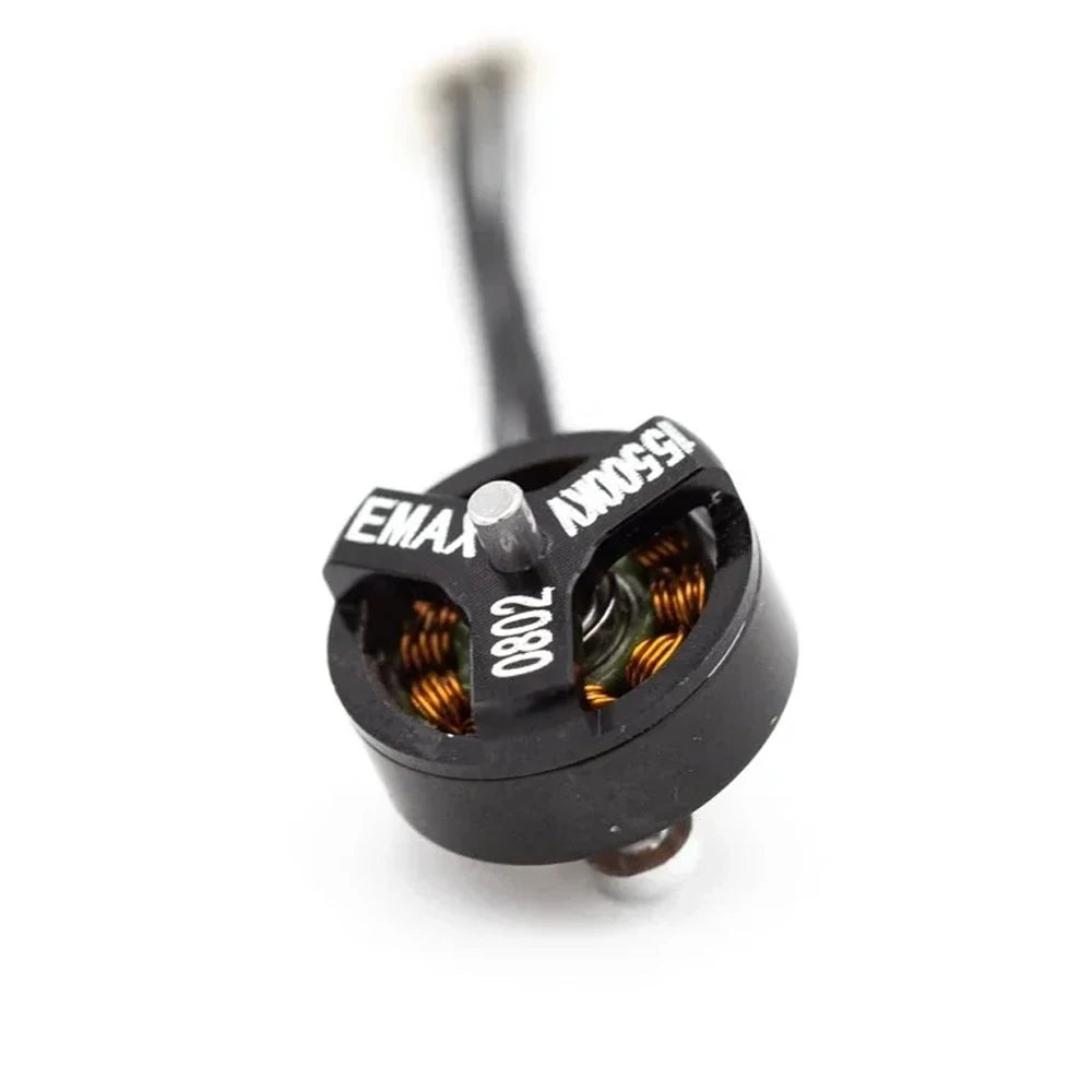 EMAX 0802 Brushless Motor 1-2S