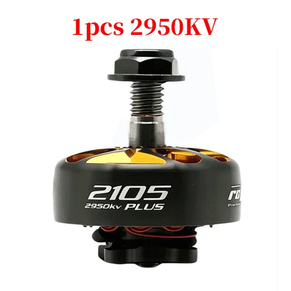 Rcinpower GTS V3 2105 Plus 1850KV/ 2950KV/ 3600KV Brushless Motor