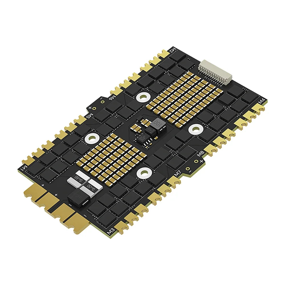 IFlight Thunder 80A 8-IN-1 BLHeli_32 ESC