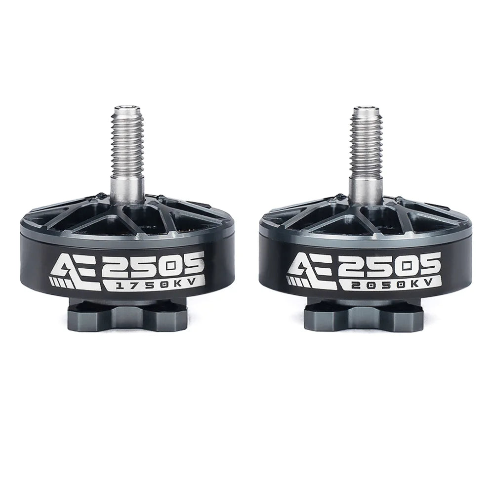 Axisflying AE2505 1750KV/ 2050KV 6S Brushless Motor