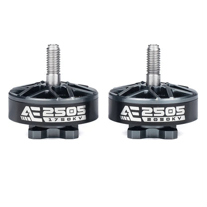 Axisflying AE2505 1750KV/ 2050KV 6S Brushless Motor