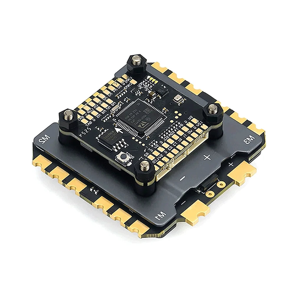 Axisflying Argus ECO F722 Stack With 80A/ 100A 8Bit/ 32bit ESC