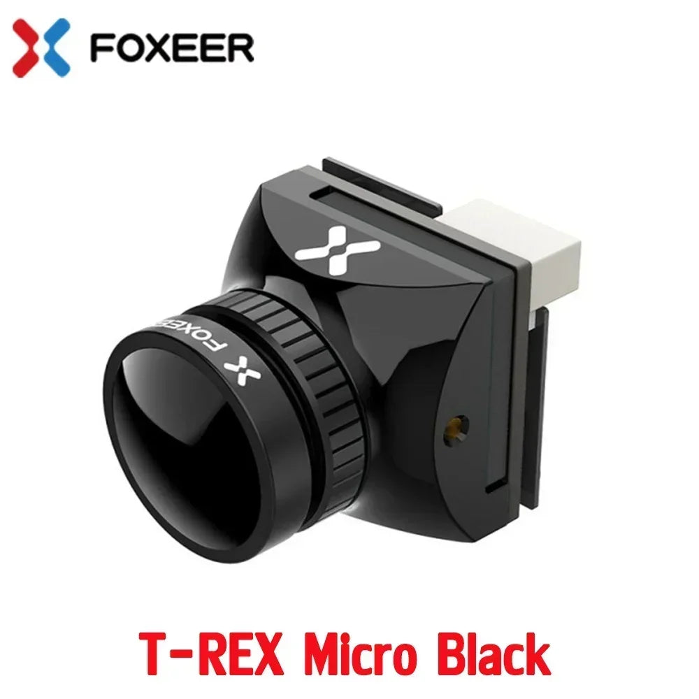 FOXEER T-REX Micro/ Mini 1500TVL 6ms Camera