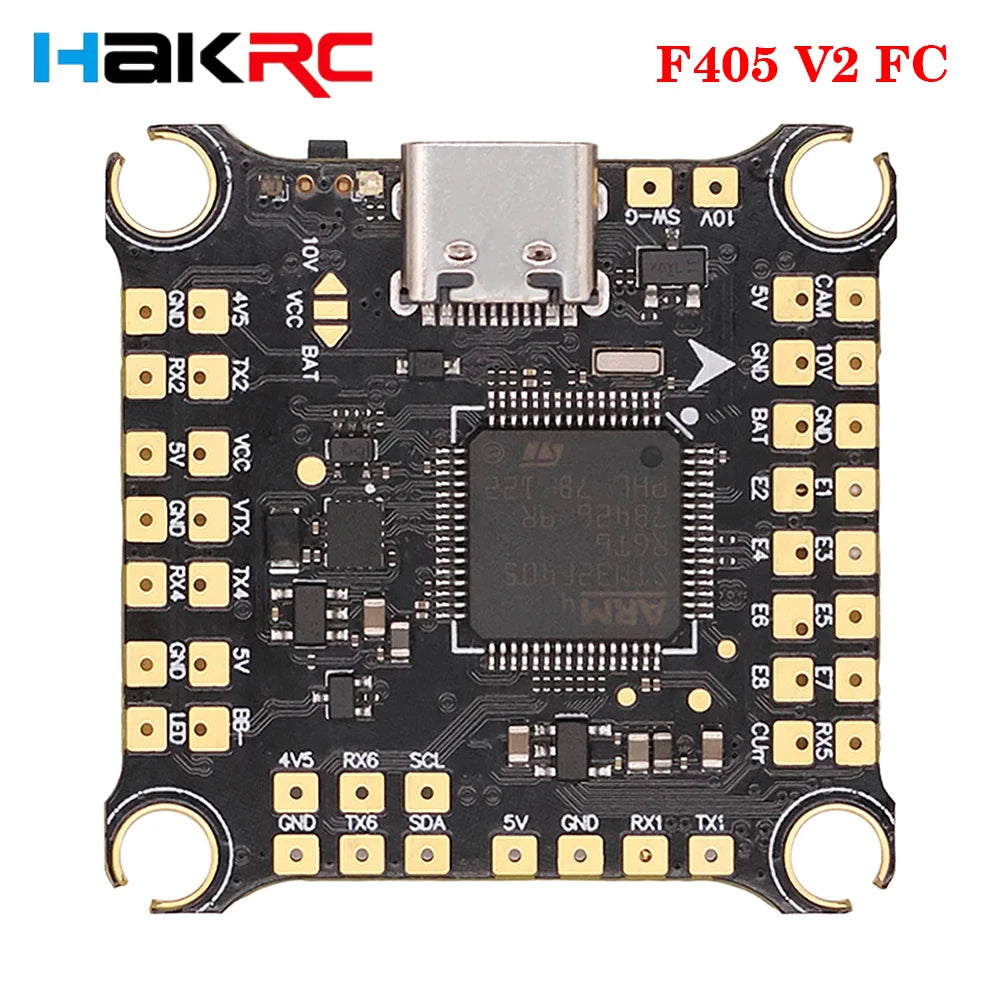 HAKRC F405 V2 Flight Controller