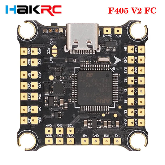 HAKRC F405 V2 Flight Controller