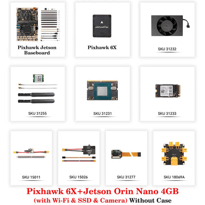 Holybro Pixhawk Jetson Baseboard