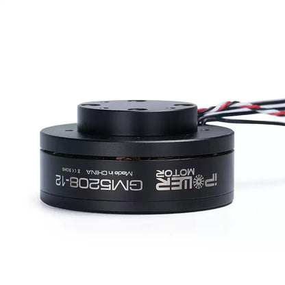iFlight IPower GM5208-12 Hohlwellen-Brushless-Gimbal-Motor mit AS5048A Encoder
