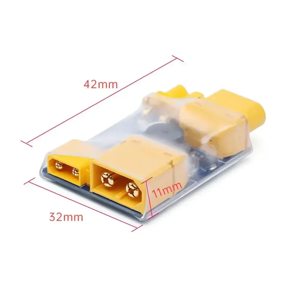 IFlight XT30 / XT60 Smart Smoke Stopper