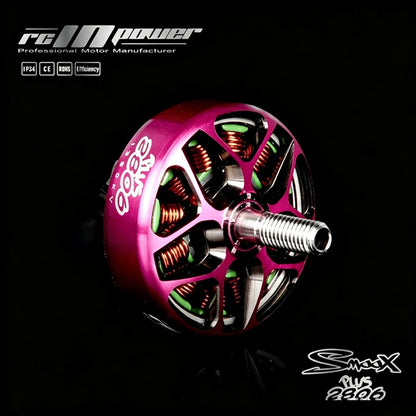 RCinpower SmooX 2806 Plus 1350KV/ 1750KV Brushless Motor