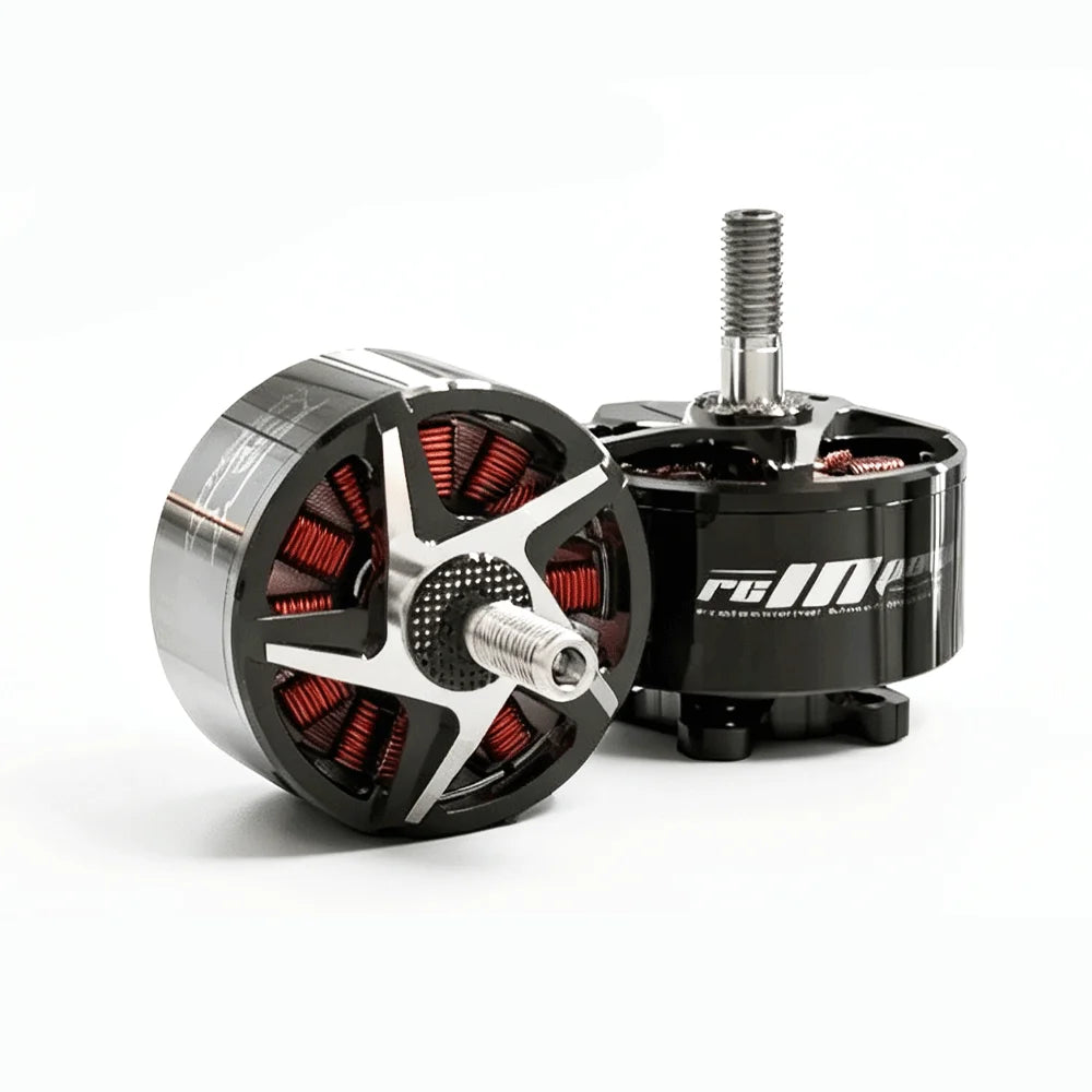 RCinpower EX2812 Plus 2812 900KV Brushless Motor 4-6S Compatible 8-9inch Propeller for RC FPV Freestyle Long Range Drone Parts