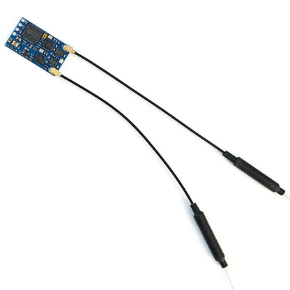 MATEK MATEKSYS EXPRESSLRS 2.4GHZ TRUE DIVERSITY RECEIVER R24-TD 2.4GHz ISM 20dbm (100mW) CRSF