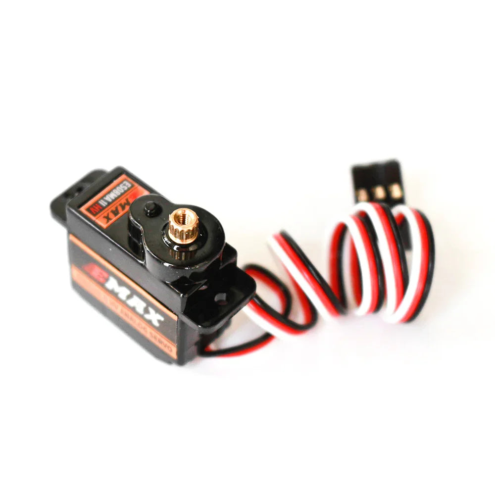EMAX ES08MA II HV 6V-8.4V 12g Metal Gear Analog Servo