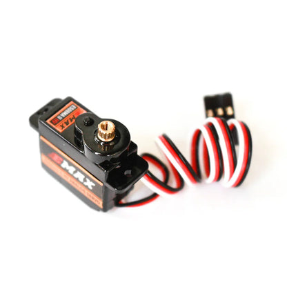 EMAX ES08MA II HV 6V-8.4V 12g Metal Gear Analog Servo