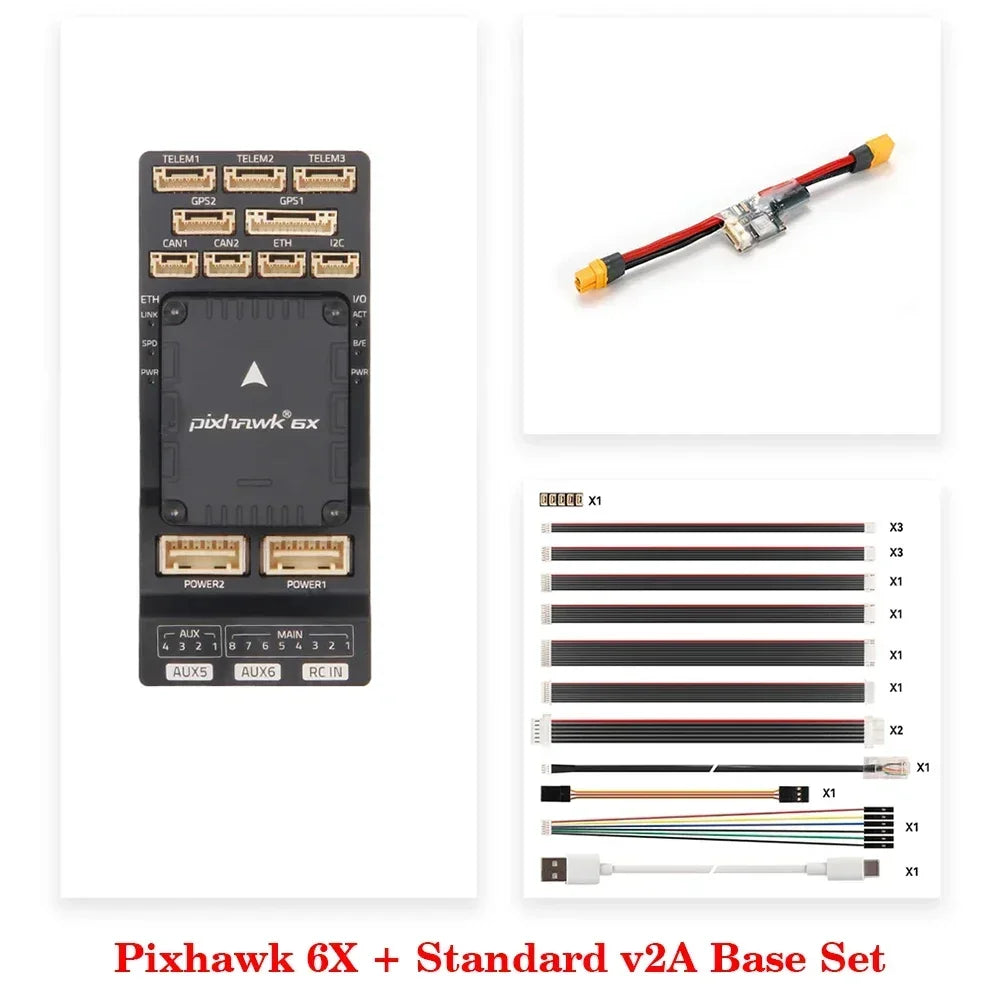 Holybro Pixhawk 6X Autopilot H753 Flight Controller