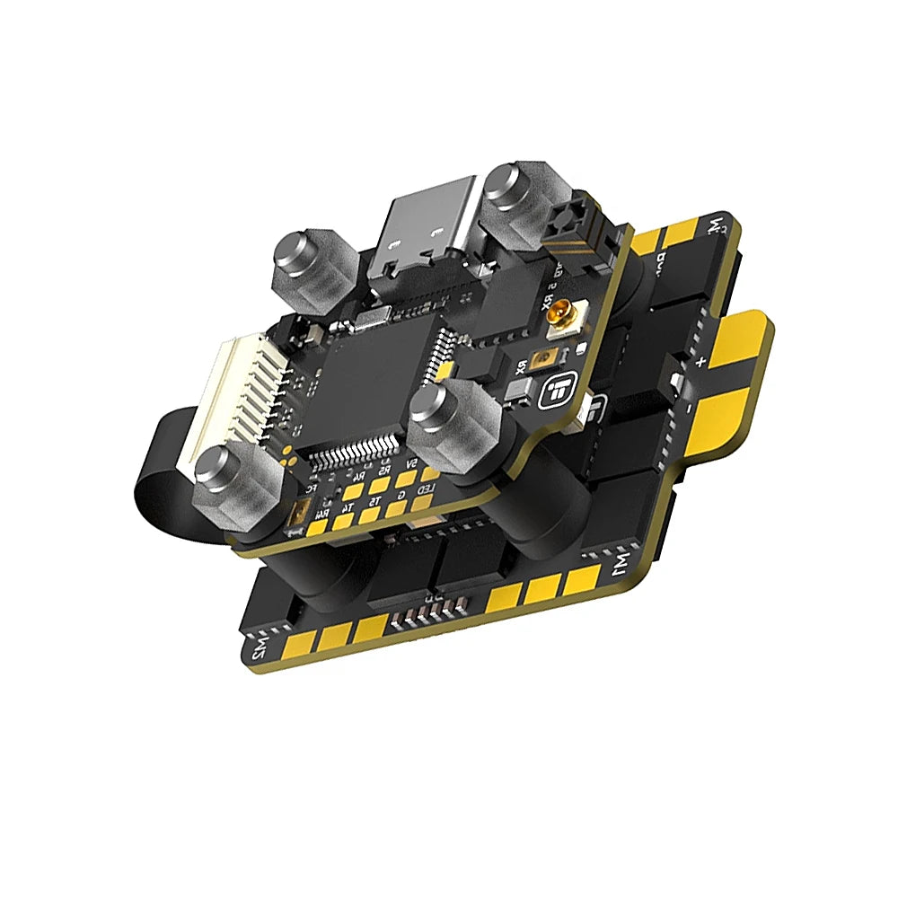 Stack Borg 5S RX iFlight