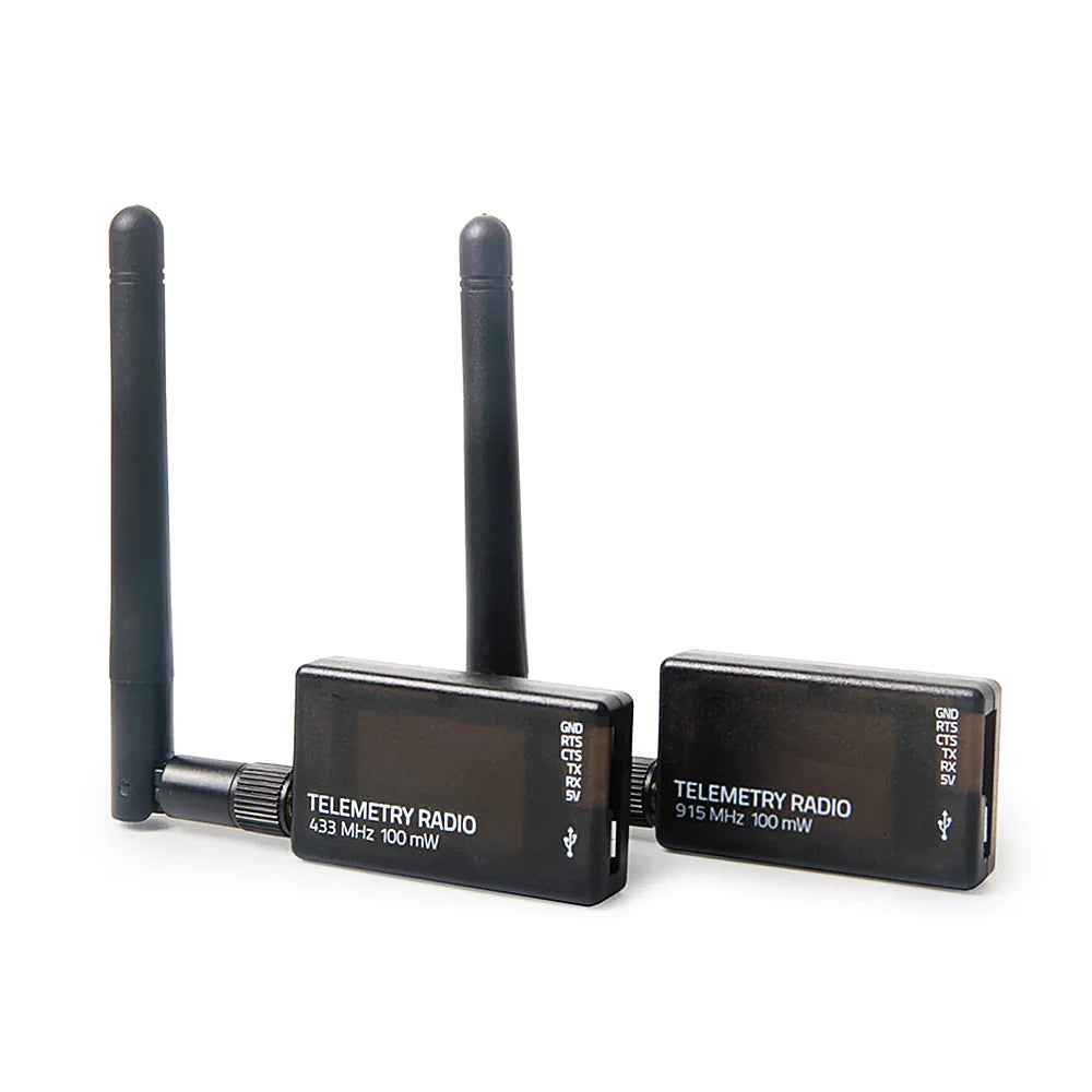 Holybro SiK Telemetry Radio V3 100mW 433MHz/100mW 915MHz