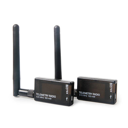 Holybro SiK Telemetry Radio V3 100mW 433MHz/100mW 915MHz
