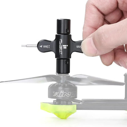 IFlight Quad M5 Mutter Schraubenschlüssel 1.5mm/2mm Schraubendreher