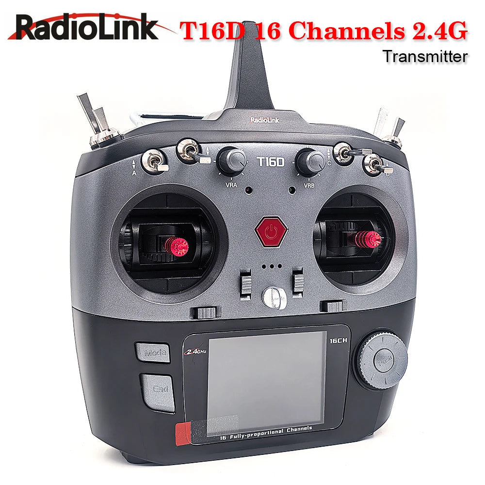 Radiolink T16D 16 Channels 2.4G RC Transmitter