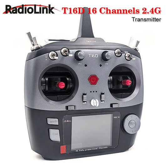 Radiolink T16D 16 Channels 2.4G RC Transmitter