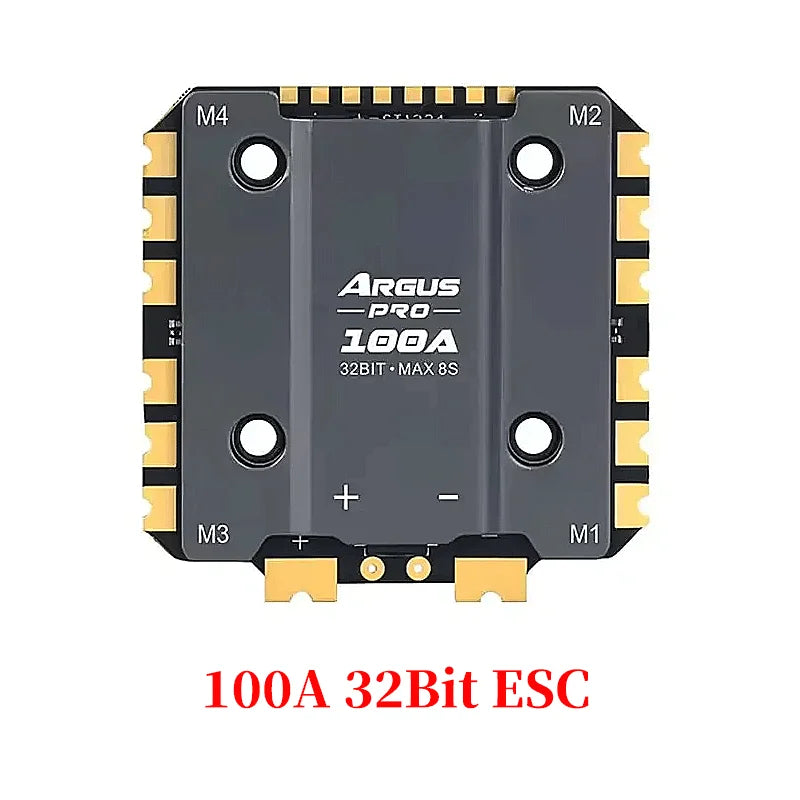 Axisflying Argus Pro 80A/ 100A ESC