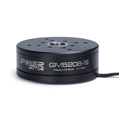 iFlight IPower GM5208-12 Hohlwellen-Brushless-Gimbal-Motor mit AS5048A Encoder