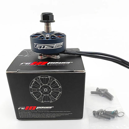 RCinpower GTS V4 2207 UL 2100KV/ 2180KV 5-6S 5inch Brushless Motor