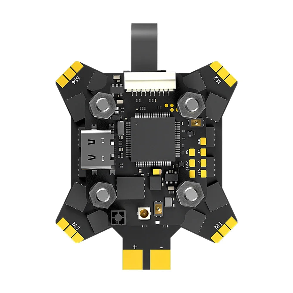 IFlight Borg 5S RX Stack (Borg 60R BL32 ESC 3-8S)
