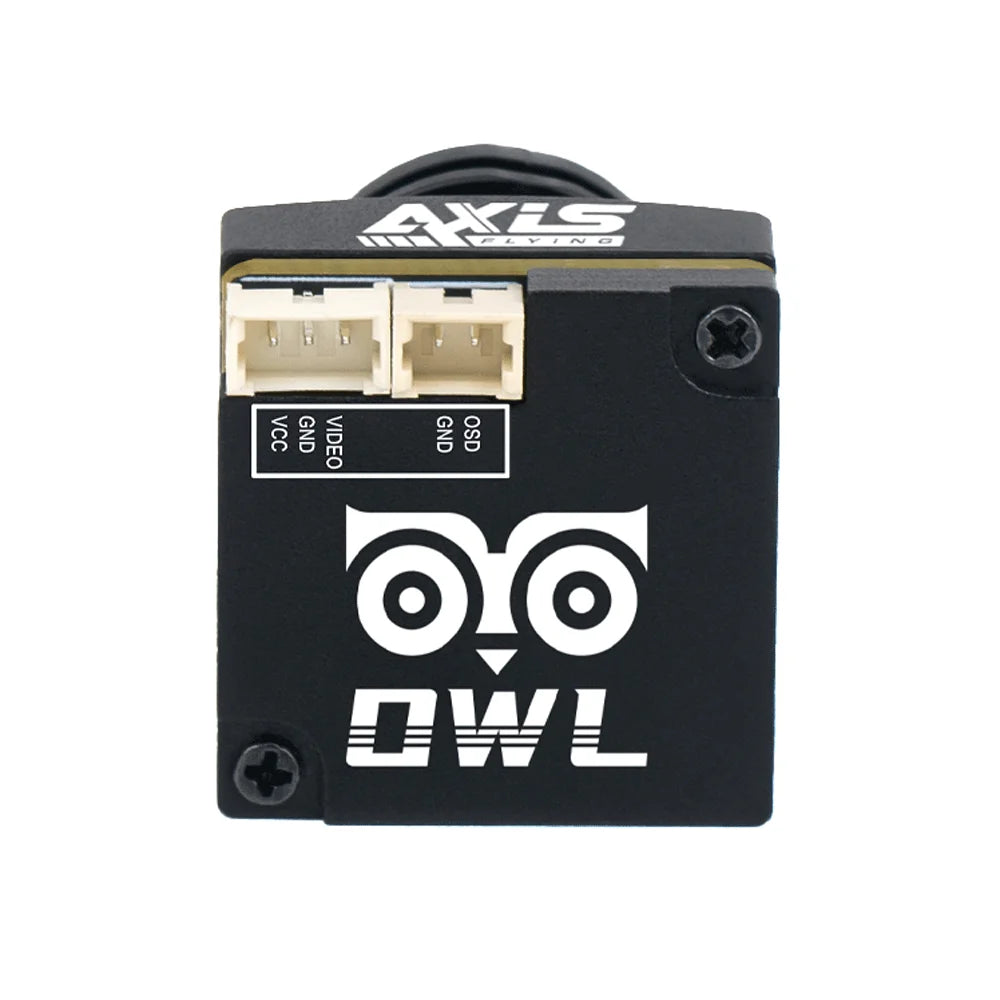 Axisflying OWL Black Light CVBS Coaxial HD Module Camera