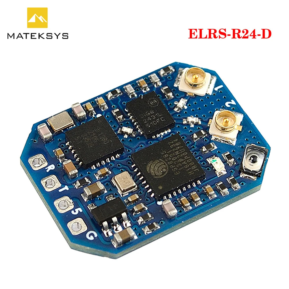 MATEKSYS ELRS-R24-D