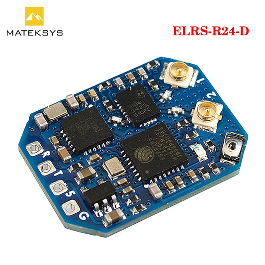 MATEKSYS ELRS-R24-D