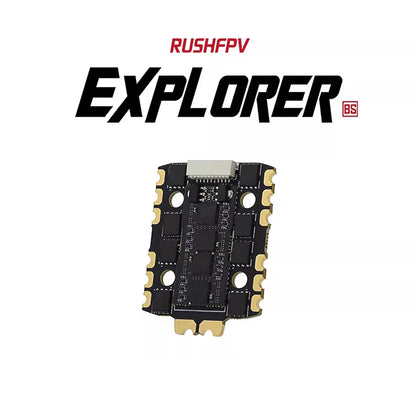 RUSHFPV EXPLORER MINI 60A BLHELI 32 4in1 ESC
