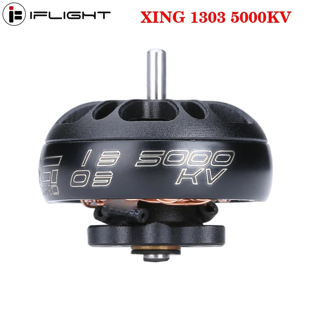 IFlight XING 1303 5000KV 3-4S FPV Micro Brushless Motor