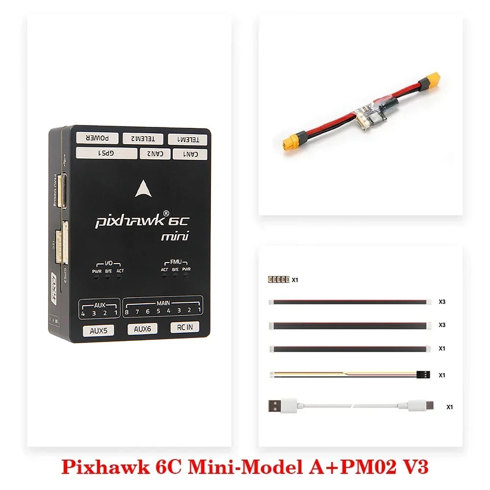 Holybro Pixhawk 6C Mini Model A Flight Controller