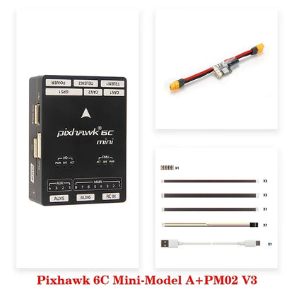 Holybro Pixhawk 6C Mini Model A Flight Controller