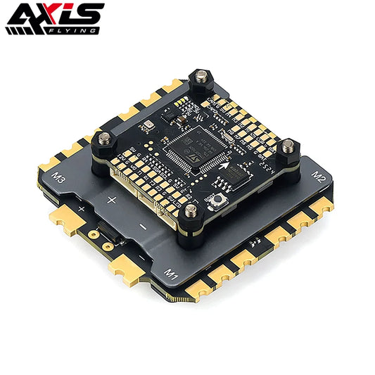 Axisflying Argus ECO F722 Stack With 80A/ 100A 8Bit/ 32bit ESC