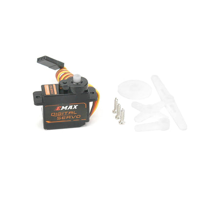 EMAX ES3059D 9g Digital Actuator / ES3059MD 12g Metal Digital