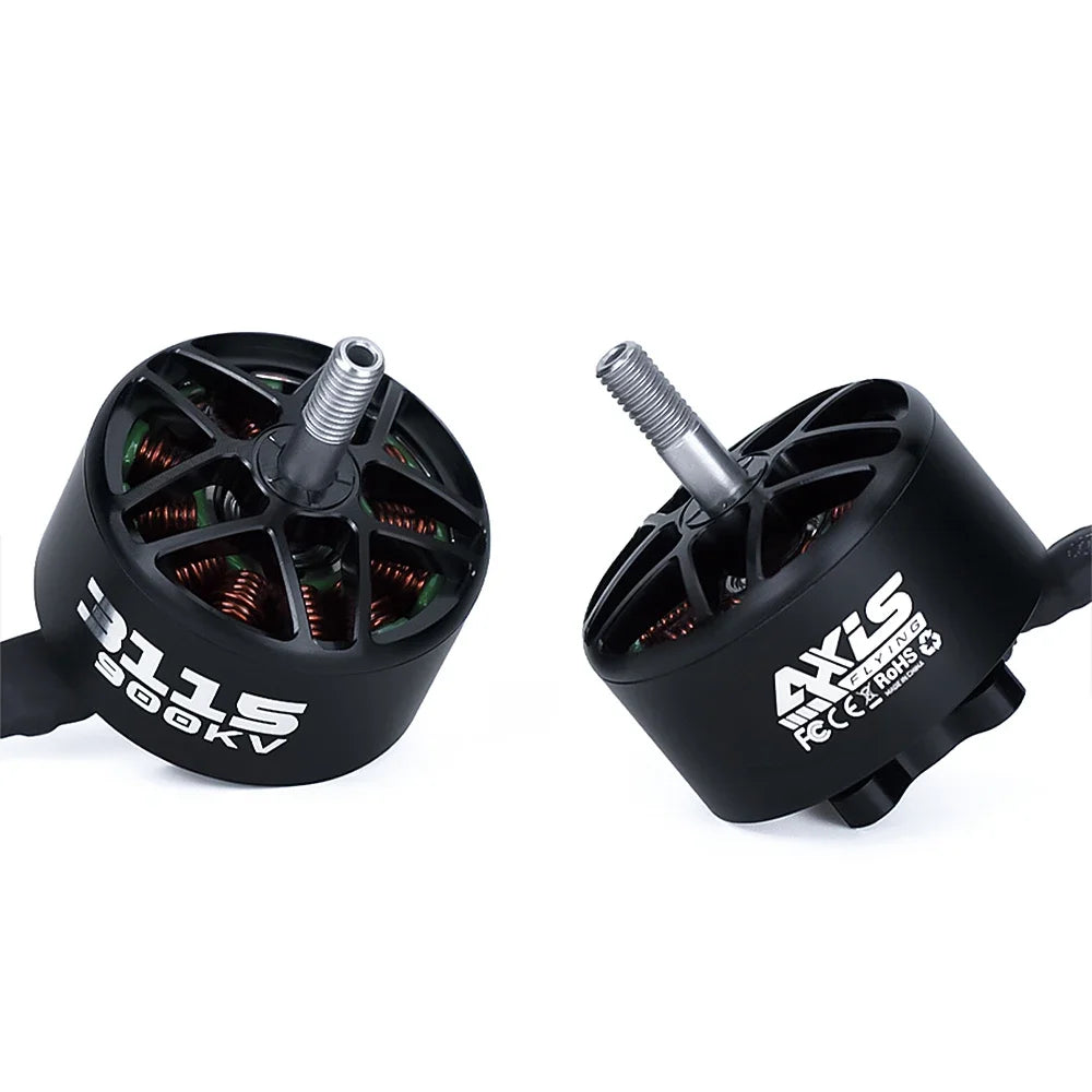 Axisflying AZ3115 3115 900KV 6S Brushless Motor