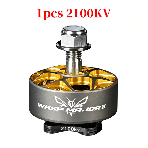 Rcinpower WASP MAJOR V2 Version 22.6-6.6 1980KV/ 2100KV 5-6S