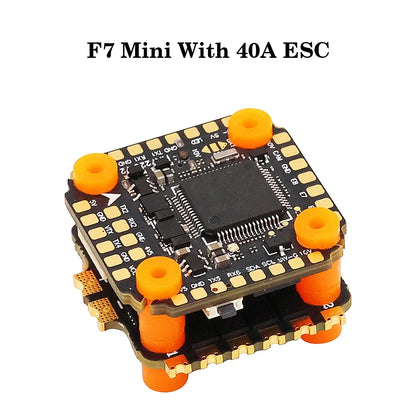 HAKRC F7220 V2 F7 Mini Flight Controller W/ 35 /40 /45 /60 /65A 4in1 ESC