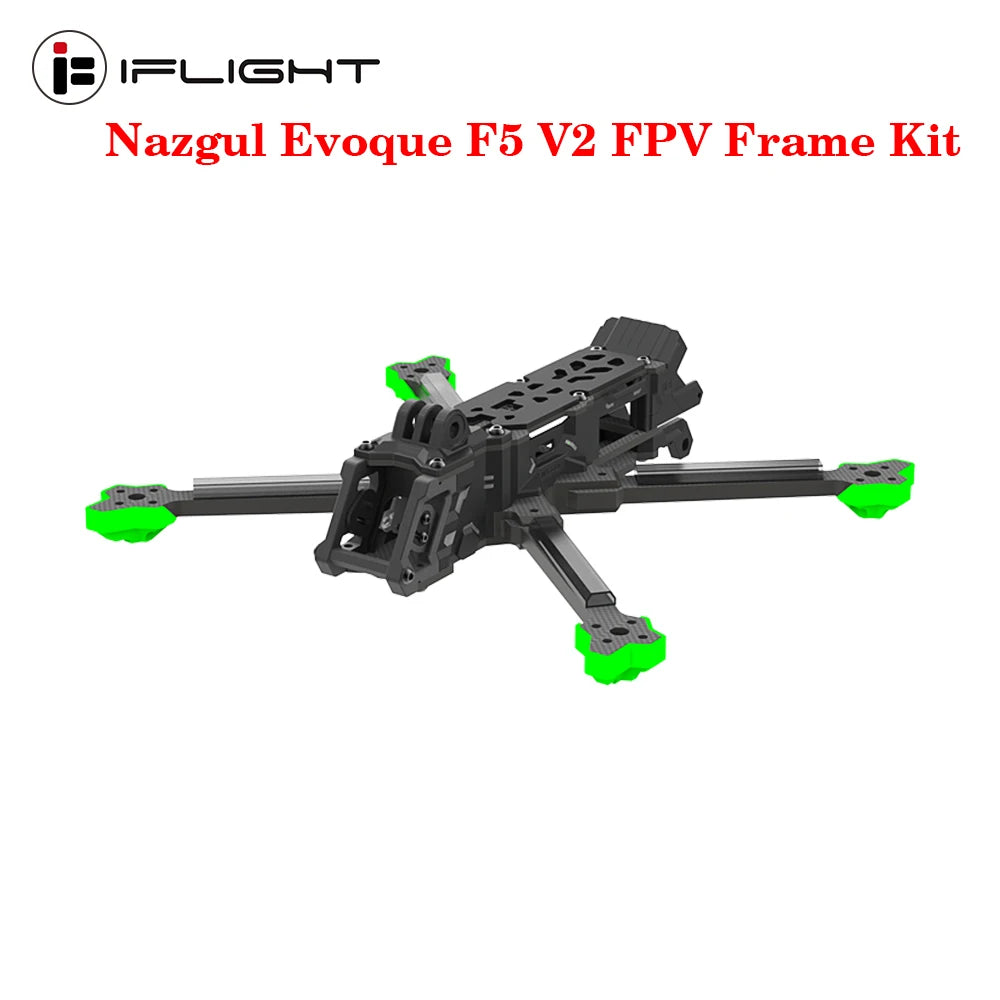 IFlight Nazgul Evoque F5 V2 FPV Frame Kit