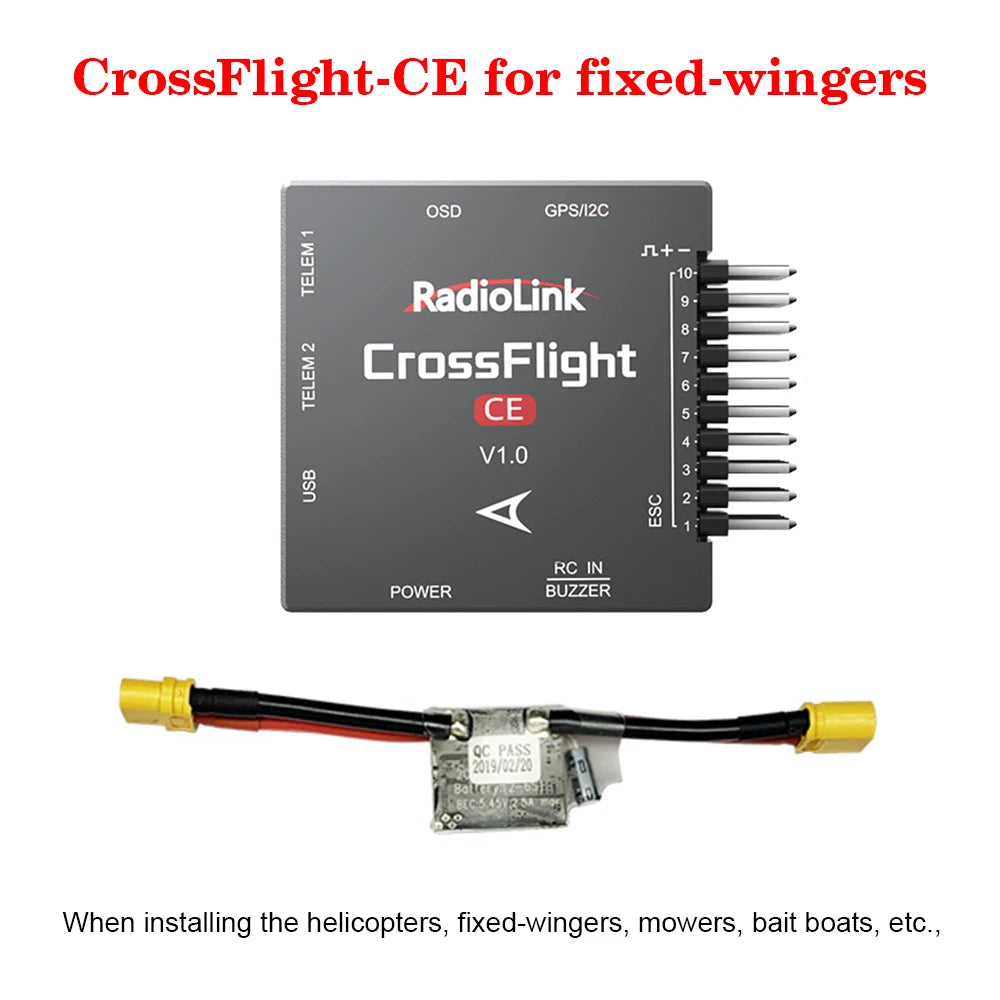 Radiolink CrossFlight-CE Flight Controller
