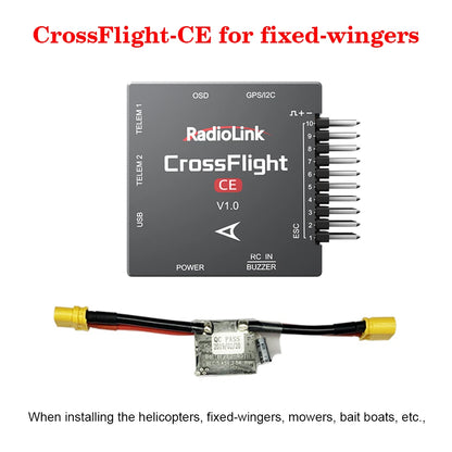 Radiolink CrossFlight-CE Flight Controller