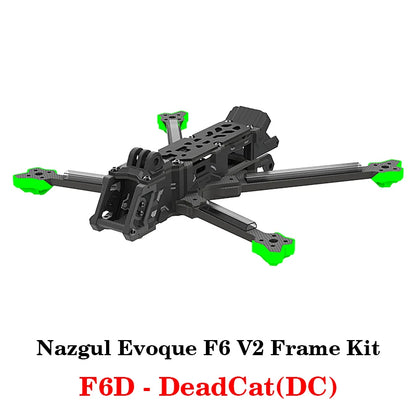 IFlight Nazgul Evoque F6 V2 Rahmen-Kit