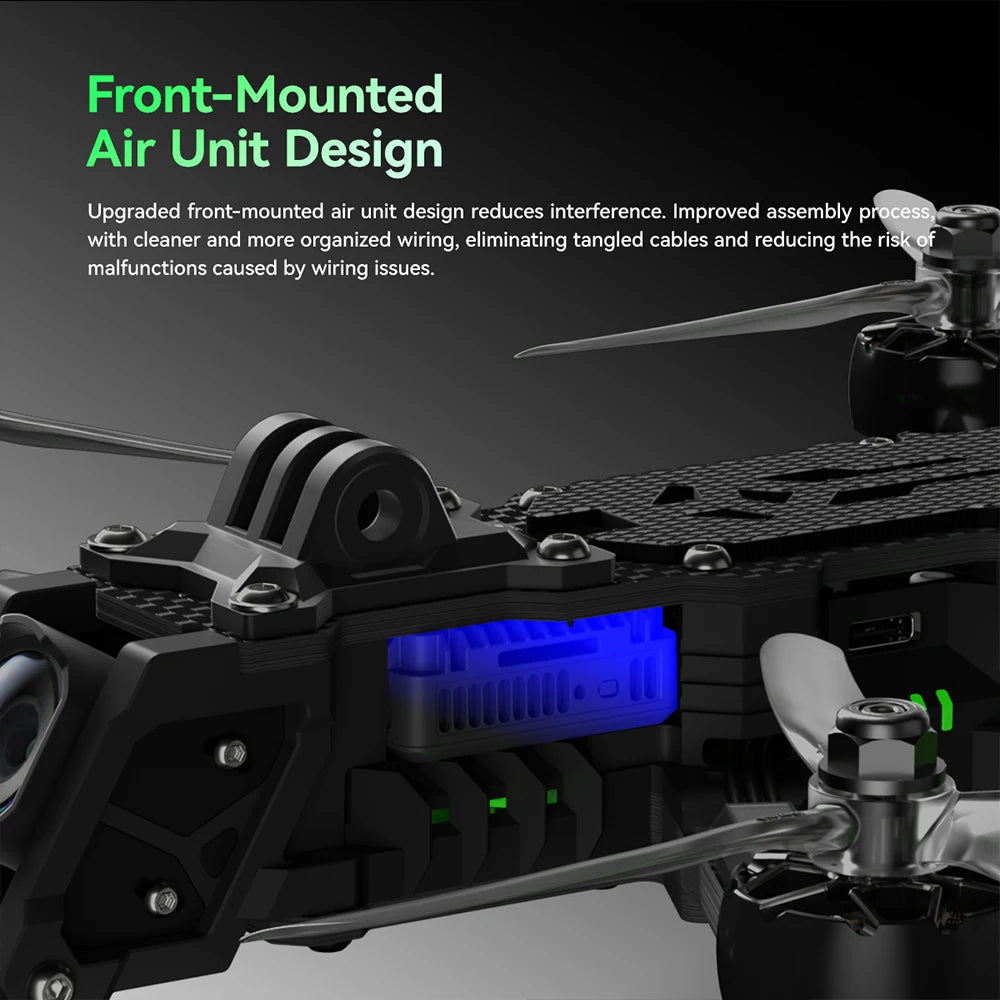 iFlight Nazgul Evoque F5 V3 Rahmen-Kit
