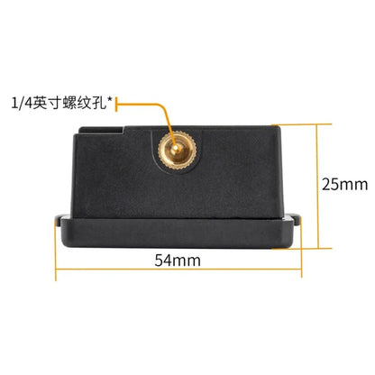 Radiolink NANO to JR Adapter NANO Interface to JR Port Converter FOR Transmitter T12D/T16D RC Module Adapter for FPV Parts
