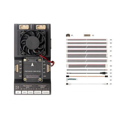 Holybro Pixhawk V2A V2B Mini RPi CM4 Baseboard