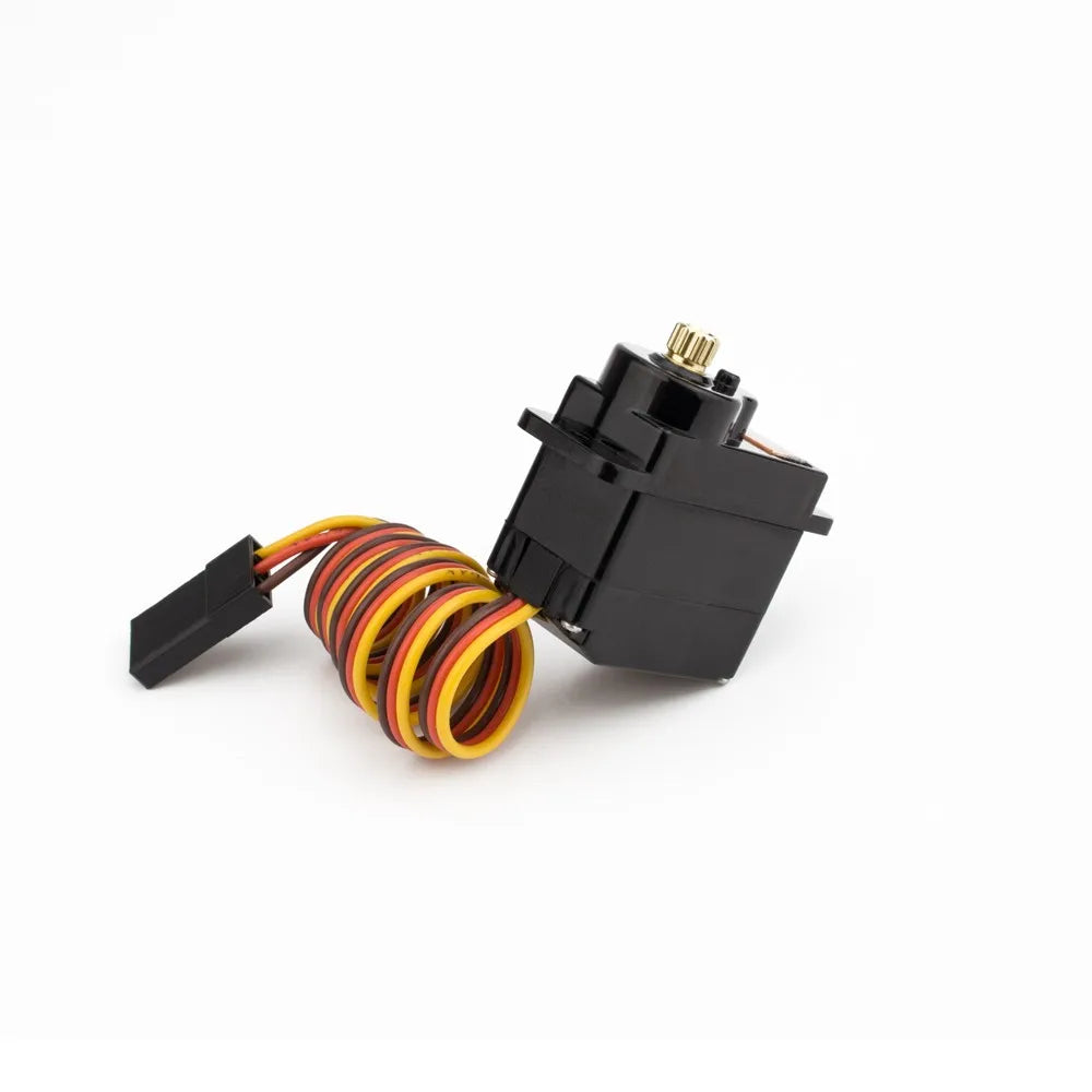 EMAX ES08MA II 12g Mini Metal Gear Analog Servo / ES08MD II 13g Mini Metal Digital Servo