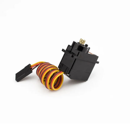 EMAX ES08MA II 12g Mini Metal Gear Analog Servo / ES08MD II 13g Mini Metal Digital Servo